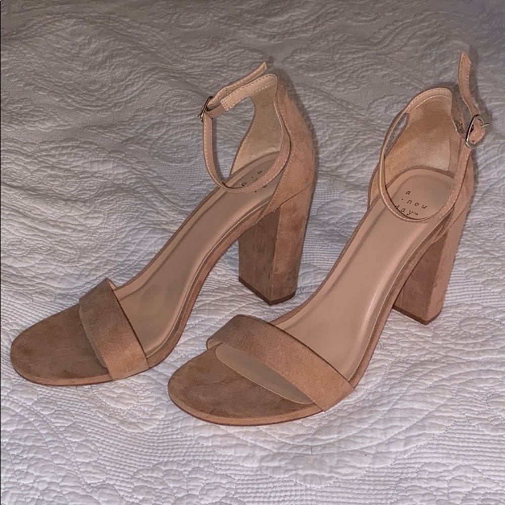 A New Day Pumps